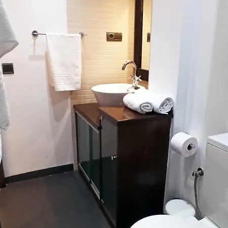 Apartment Mshome Casa Esperanza Centro Málaga